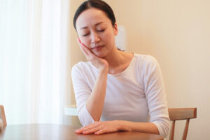 お口の痛み